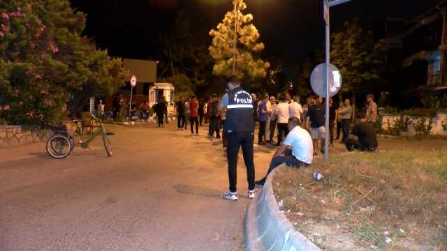 Büyükçekmece'de Silahlı Saldırı: 1 Ölü, 1 Yaralı