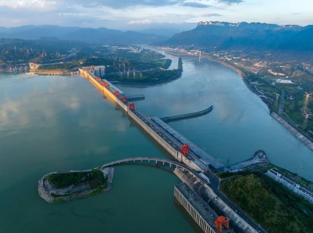 Çin'in Hubei Eyaletinde Elektriğin Yüzde 64'ü Temiz Enerjiden Sağlanıyor