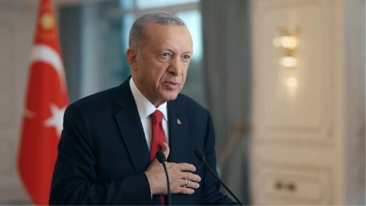 Erdoğan: Srebrenitsa Soykırımı Yüreklerimizde Açtığı Yara Yirmi Sekiz Yıldır Kanamaya Devam Ediyor