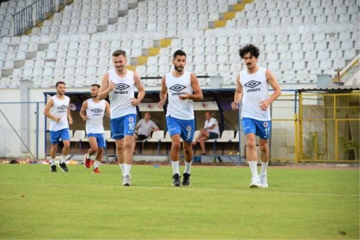 Fethiyespor, yeni sezon öncesi antrenmanlara başladı