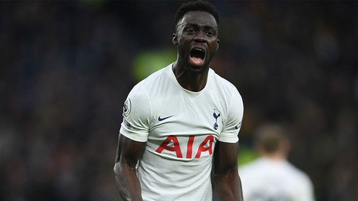 Galatasaray, Tottenham\'ın stoperi Davinson Sanchez\'i renklerine bağlıyor