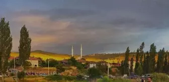 Gediz'de kavşakta korkunç kaza: 6 yaralı
