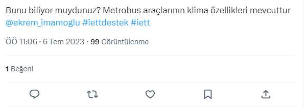 Halk, İETT şoförlerinin klima açmamasından dertli! Sosyal medyada veryansın ettiler Halk, İETT şoförlerinin klima açmamasından dertli! Sosyal medyada veryansın ettiler