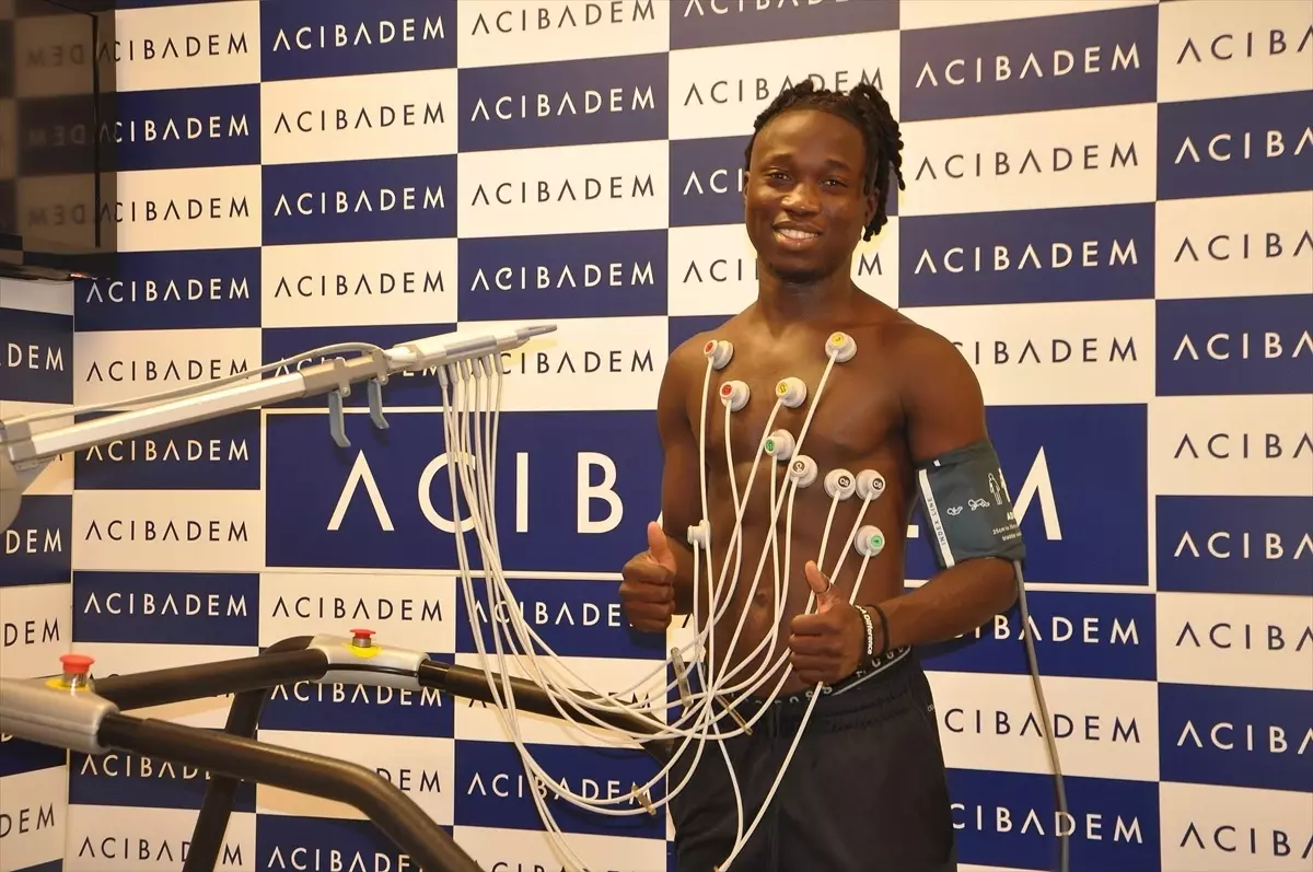 Atakaş Hatayspor, Joelson Fernandes\'i kadrosuna kattı