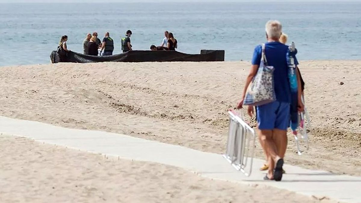 İspanya\'da turistik plajda kafası kesilmiş bir çocuğun cesedi bulundu