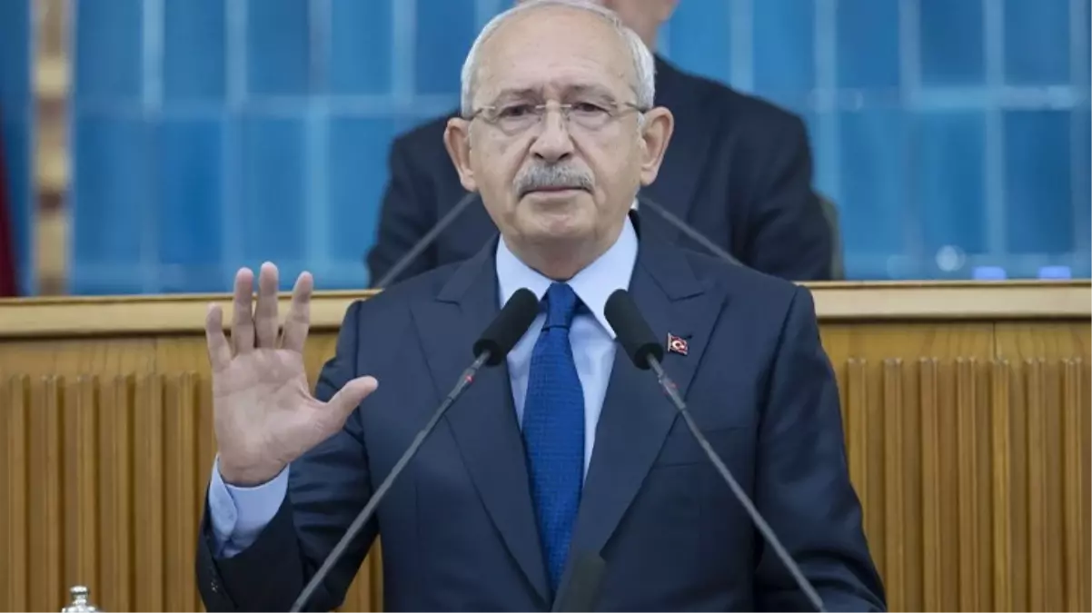 Kılıçdaroğlu AB\'nin yolunu, saydığı isimlere bağlayarak Erdoğan\'a çağrı yaptı: Onları serbest bırakmandan geçiyor