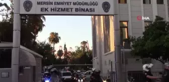 Mersin'de aranan şahıslara operasyon: 30 gözaltı