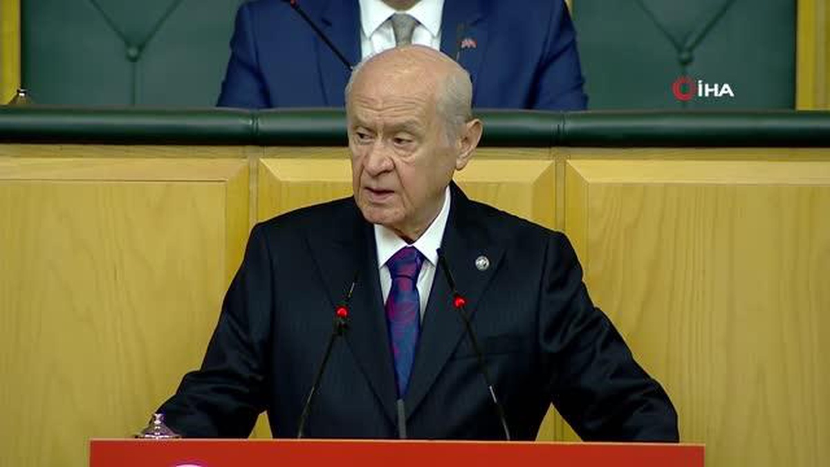 MHP Genel Başkanı Bahçeli\'den Kamu Görevlilerine Zam Müjdesi