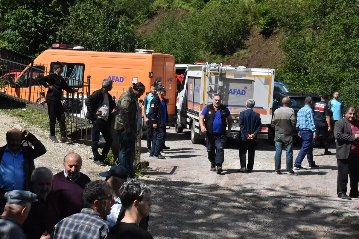 Ordu\'nun Fatsa ilçesinde kaybolan kadını arama çalışmaları devam ediyor