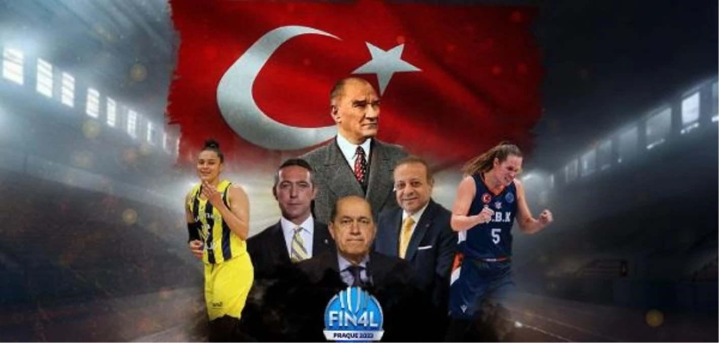 Fenerbahçe Kadın Basketbol Takımı\'nın Avrupa Şampiyonluğu Belgesel Haline Getirildi