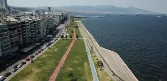 İzmir'de Sıcaklık Rekoru Kırılacak