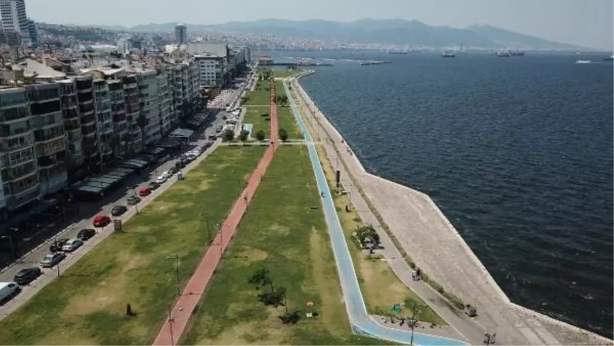İzmir'de Sıcaklık Rekoru Kırılacak
