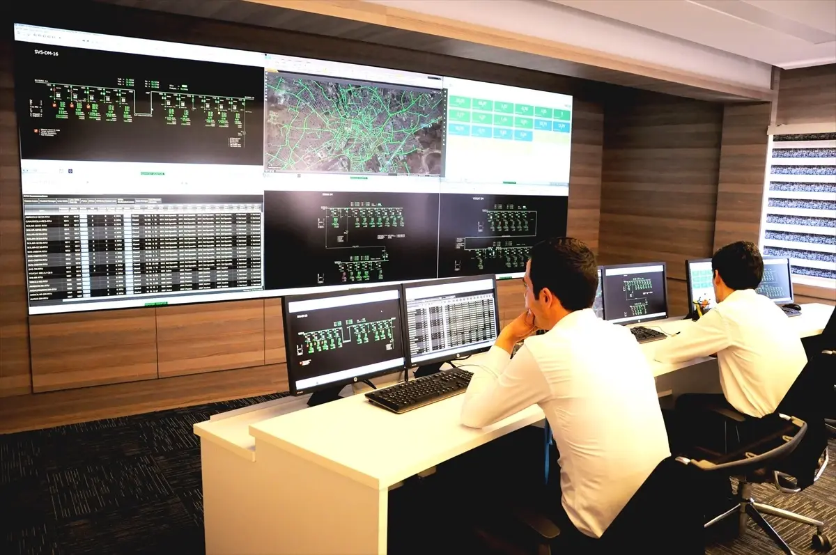 ÇEDAŞ Hizmet Verdiği İllerde Elektrik Tüketiminde Artış Yaşandı