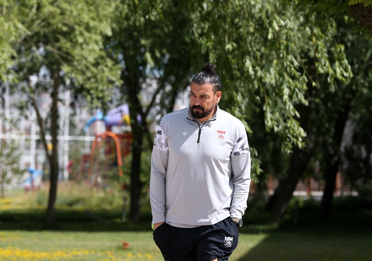 Demir Grup Sivasspor Yeni Sezon Hazırlıklarına Devam Ediyor