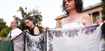 Srebrenitsa Soykırımının 28. Yılında Belgrad'da Tören Düzenlendi