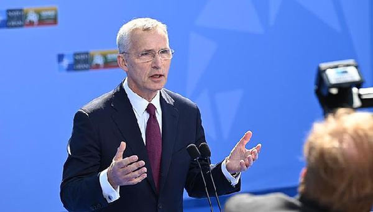 NATO, Ukrayna\'yı üyeliğe davet etmeyi kabul etti