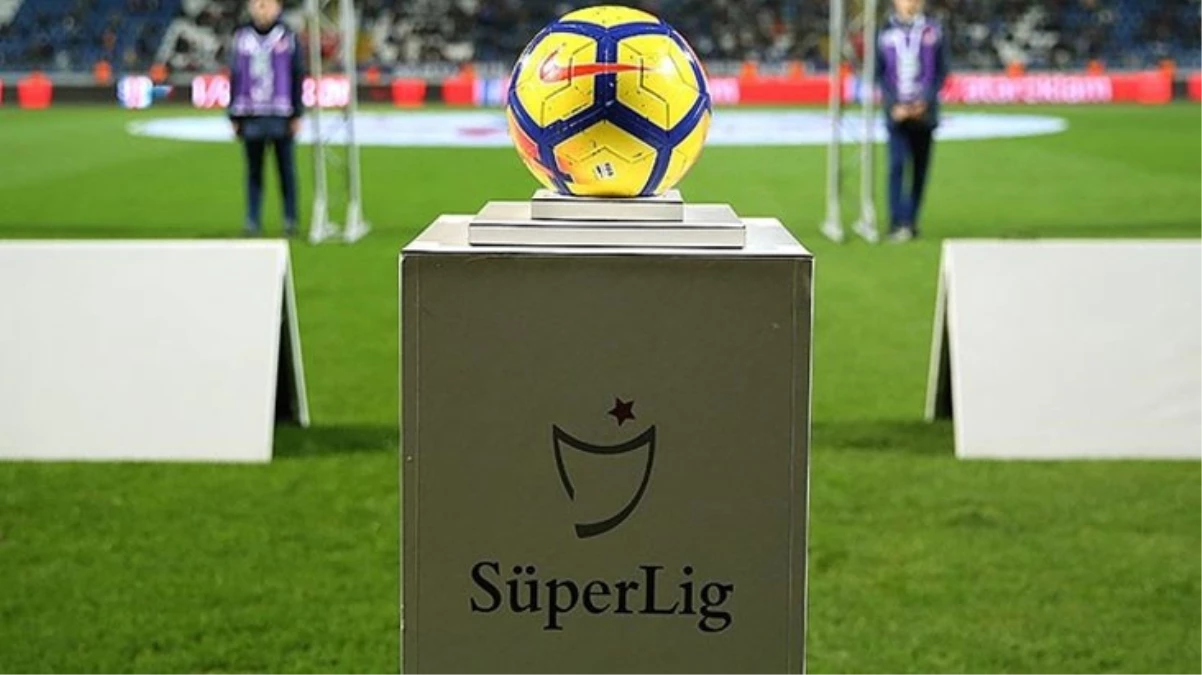 Trendyol, Süper Lig ve 1. Lig\'in yeni isim sponsoru oldu
