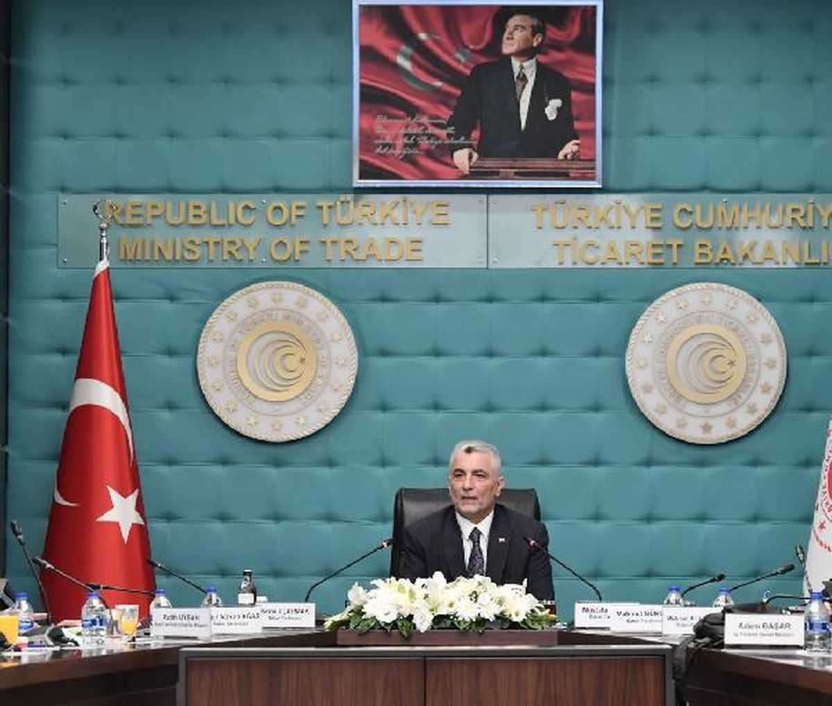 Ticaret Bakanı Bolat: 2\'nci el araç satış fiyatı aşağı doğru ivme kazandı