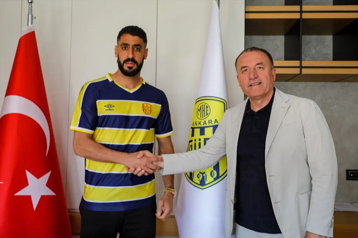 MKE Ankaragücü, Tolga Ciğerci\'yi yeniden kadrosuna kattı