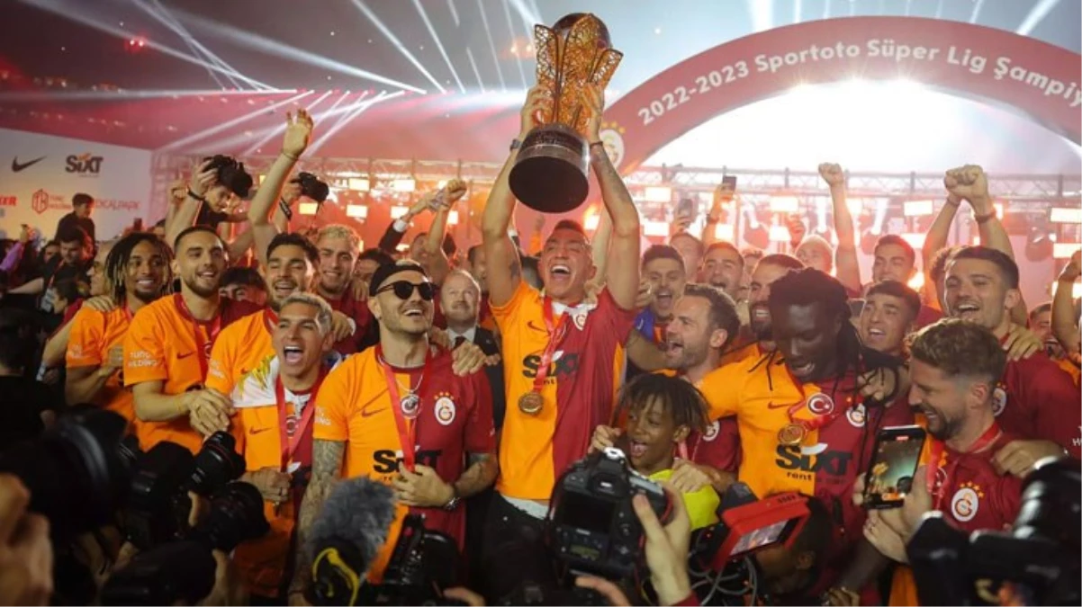 UEFA tek tek saydı! İşte Galatasaray\'ın Şampiyonlar Ligi\'nden kazanacağı müthiş rakam