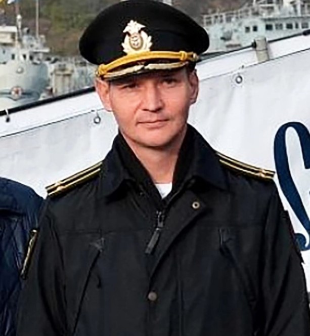 Ukrayna'da en ölümcül füze saldırısını gerçekleştiren amiral sabah koşusu yaptığı sırada öldürüldü