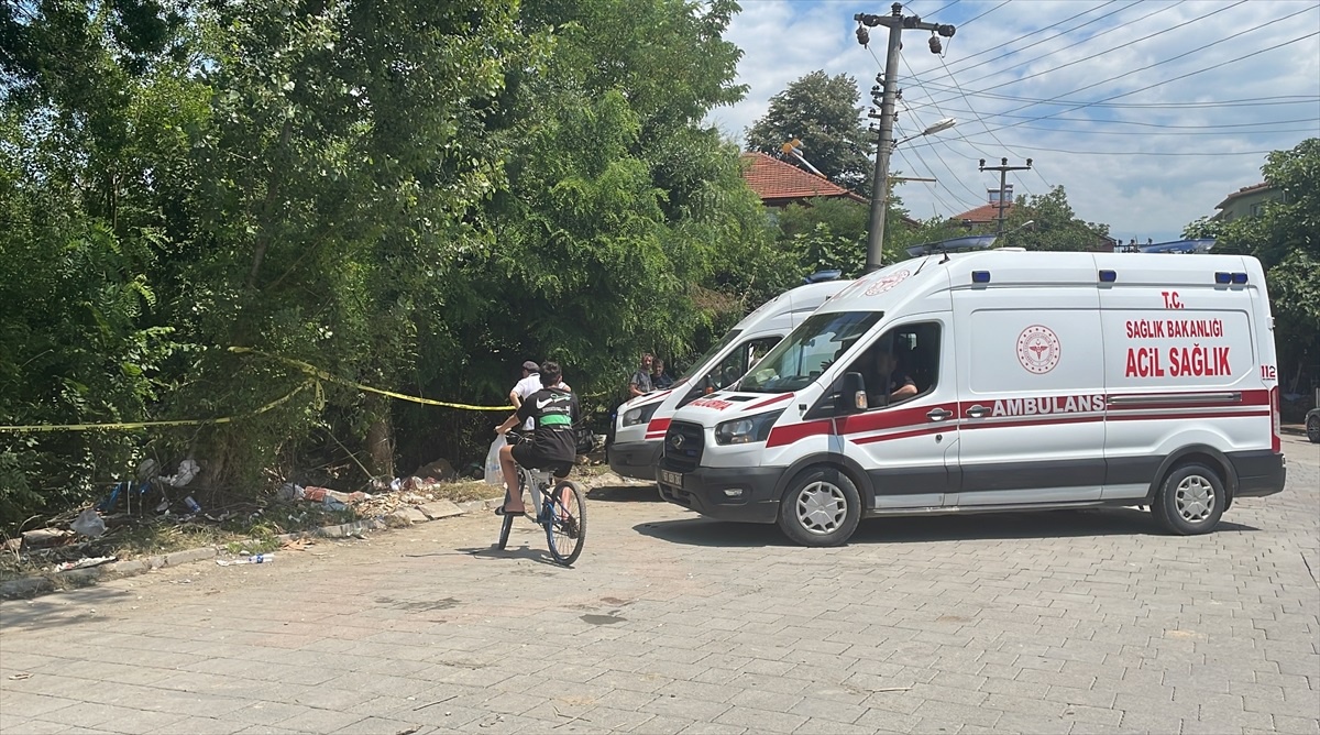 Zonguldak\'ta haber alınamayan kişi ağaçlık alanda ölü bulundu