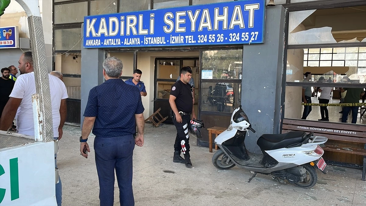 Adana\'da silahlı kavga: Bir kişi hayatını kaybetti
