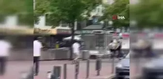 Almanya'da Türk kuyumcuya silahlı soygun: 1 yaralı