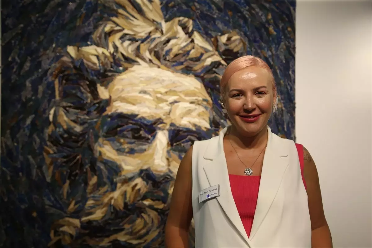 Antalya\'da düzenlenen Uluslararası Halı ve Zemin Kaplama Fuarı\'nda sürdürülebilirlik ve geri dönüşüm öne çıktı