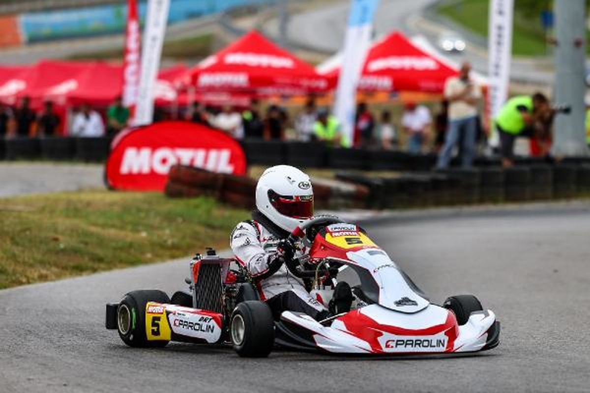 Ayşe Çebi, ACI İtalya Karting Şampiyonası\'nda piste çıkacak