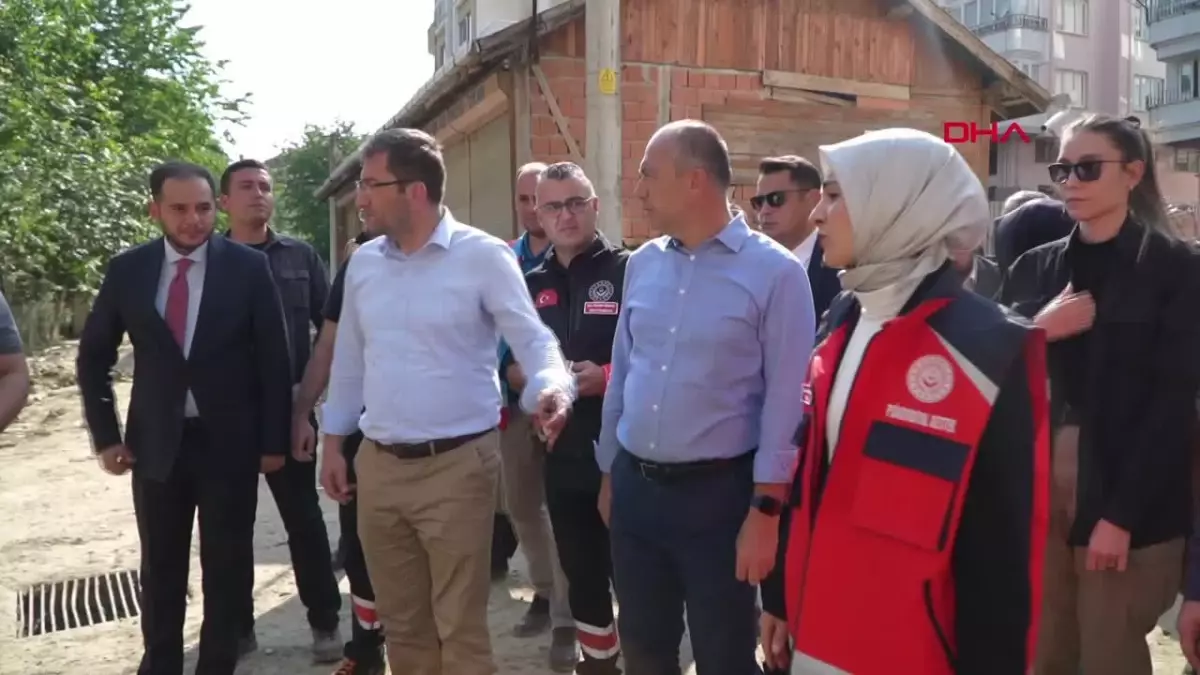 İçişleri Bakanı Yerlikaya: 10 ilimizde 5 bin 986 ihbar alındı