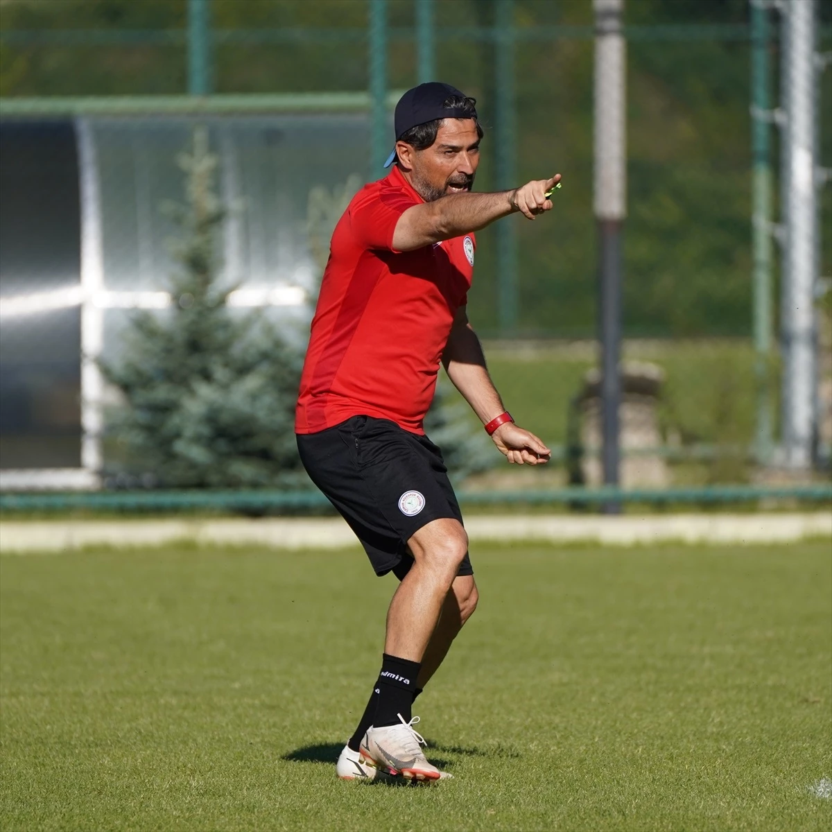 Çaykur Rizespor, Erzurum\'da yeni sezon hazırlıklarına devam ediyor