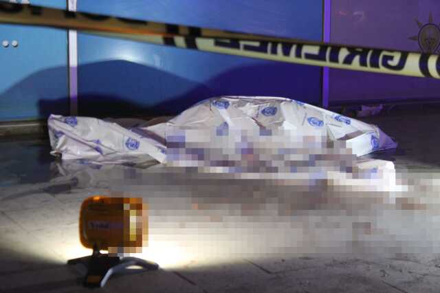 Edirne'de feci olay: 5'inci katan düşen avukat hayatını kaybetti