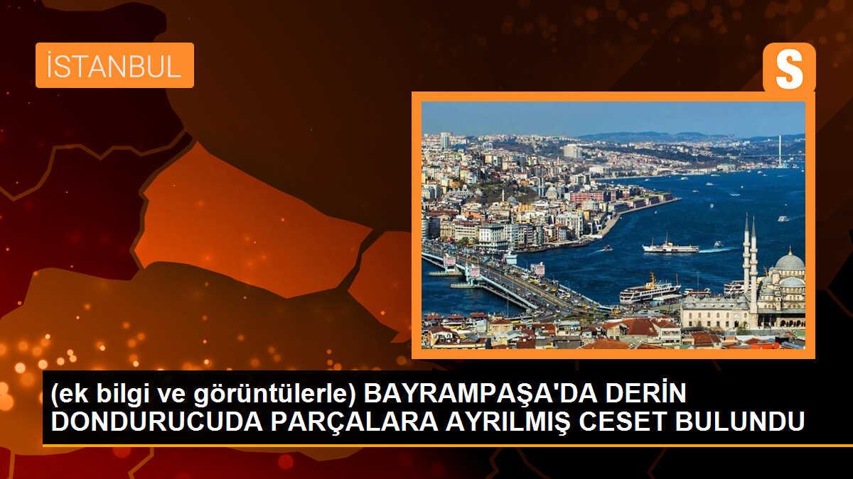 İstanbul\'da Kaçırılan Gencin Cesedi Derin Dondurucuda Bulundu