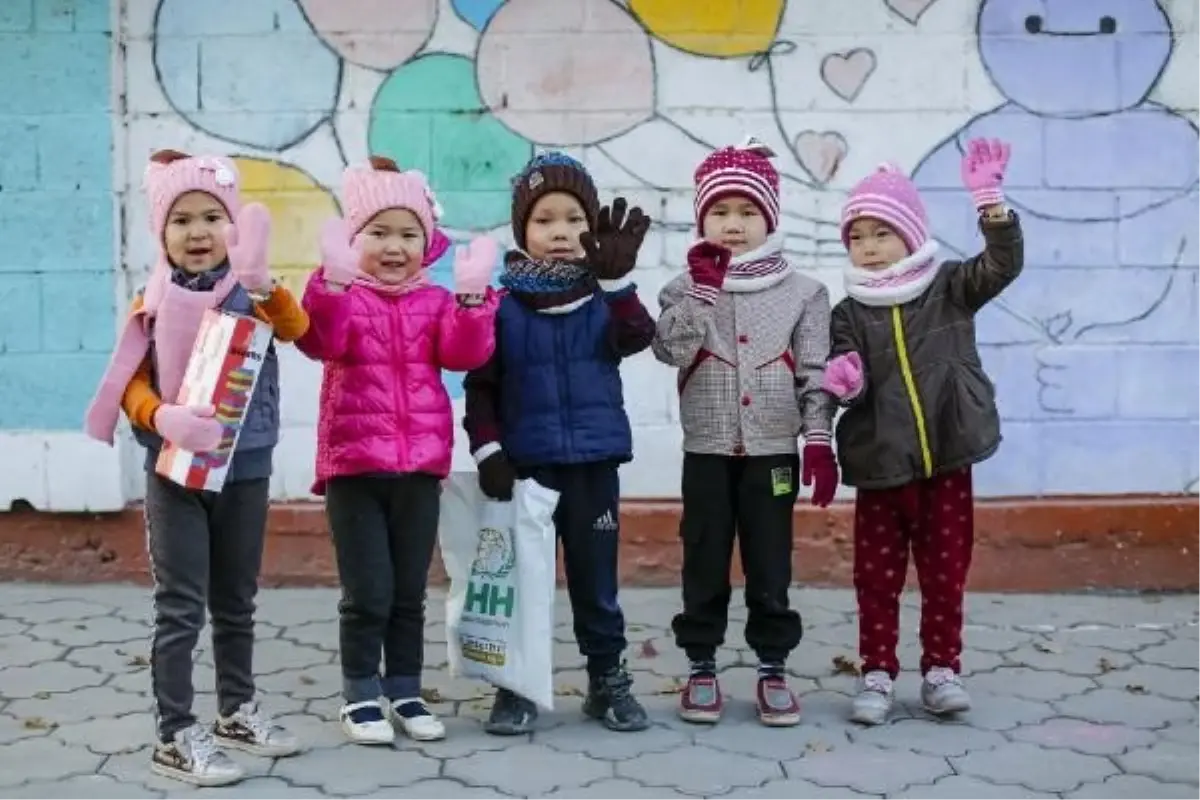 İHH, Yetim Dayanışma Günleri etkinlikleriyle 26 ülkede 196 projeyi hayata geçirecek