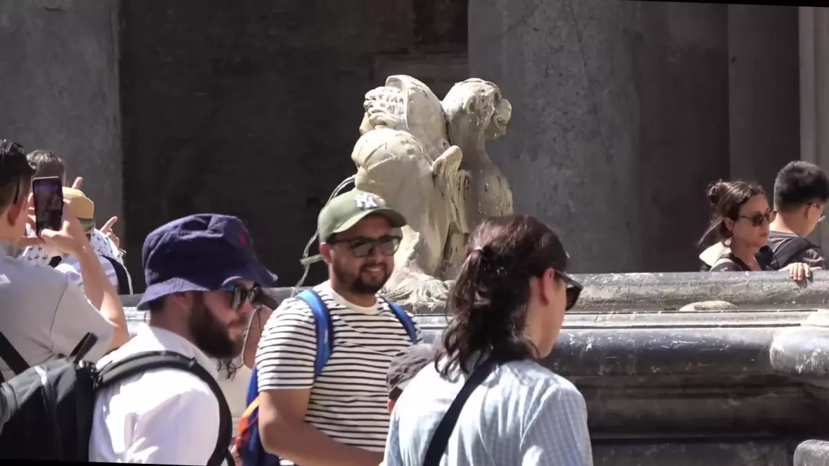 İtalya\'da Sıcak Hava Dalgası Alarmı