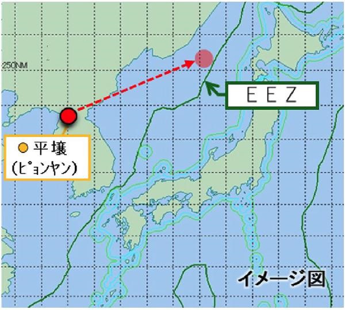 Japonya, Kuzey Kore\'nin Kıtalararası Balistik Füze Fırlattığını Duyurdu