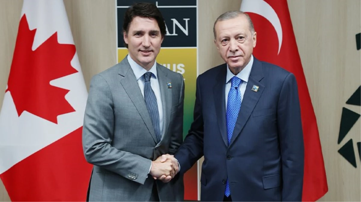 Kanada, Erdoğan-Trudeau görüşmesi sonrası silah ambargosunu kaldırdıkları iddiasını kesin bir dile yalanladı