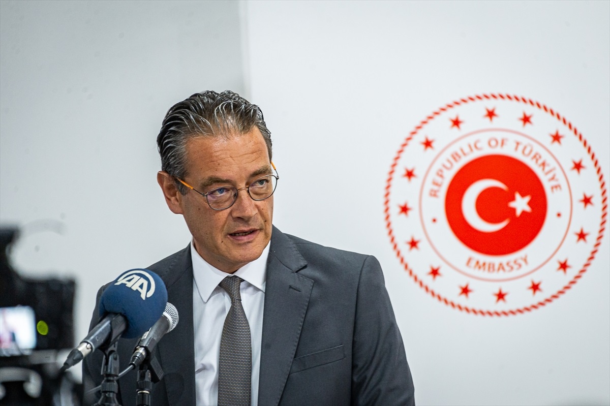 Karadağ\'da 15 Temmuz Demokrasi ve Milli Birlik Günü Konferansı ve Sergi Düzenlendi