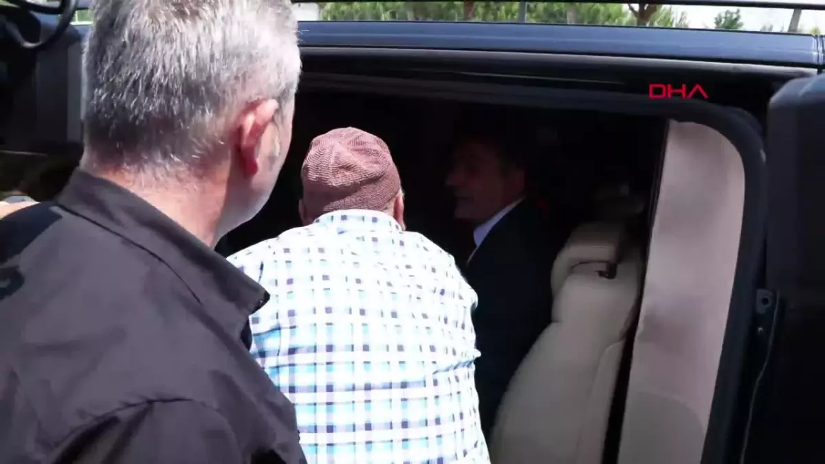 Kılıçdaroğlu, TİP Milletvekili Can Atalay\'ı ziyaret etmek için Marmara Cezaevi\'ne geldi