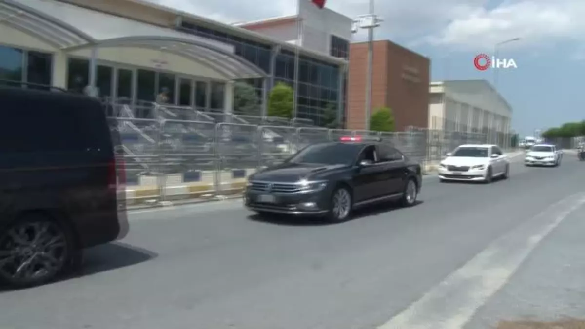 Kılıçdaroğlu, Marmara Cazaevinde Can Atalay\'ı ziyaret etti