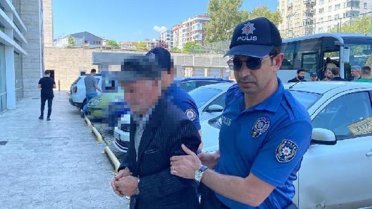 Samsun\'da Komşu Tartışması Kanlı Bitti