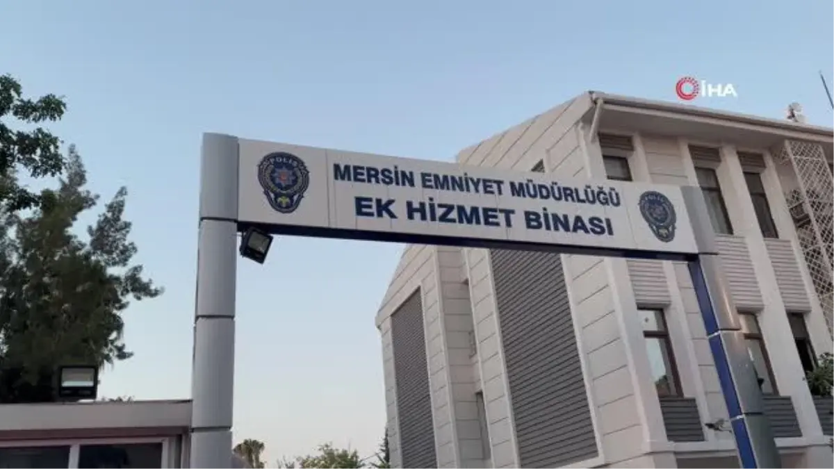 Mersin'de uyuşturucu satıcılarına şafak operasyonu: 30 gözaltı kararı