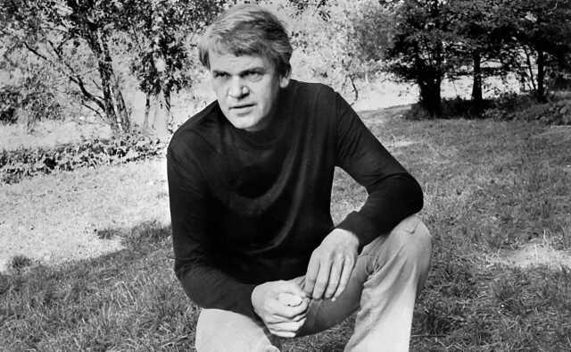 Milan Kundera 94 Yaşında Hayatını Kaybetti