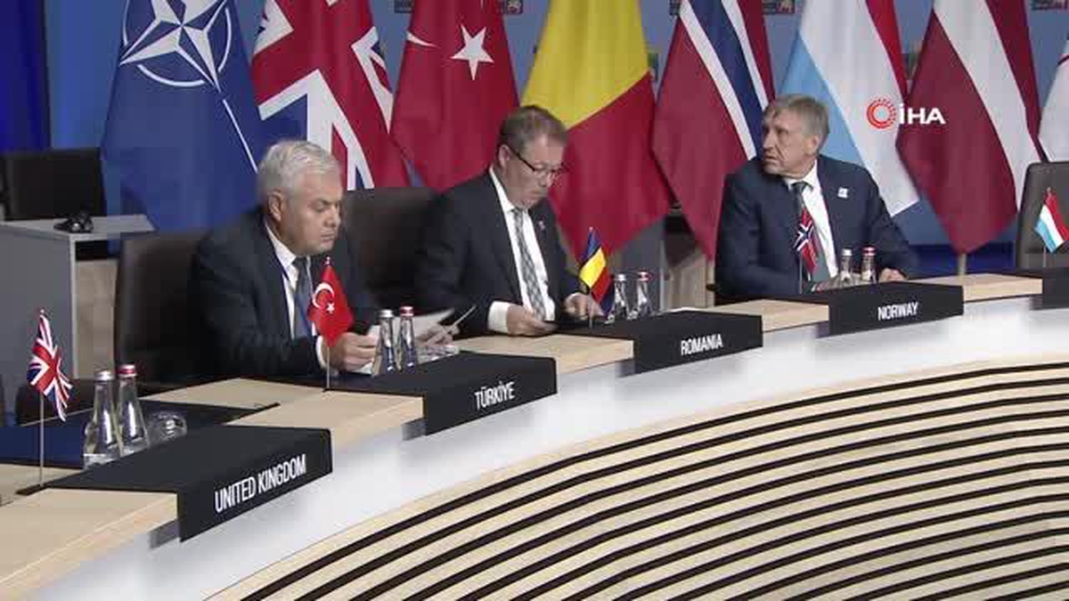 NATO Savunma Bakanları İklim Değişikliği Mutabakat Zaptı İmzaladı