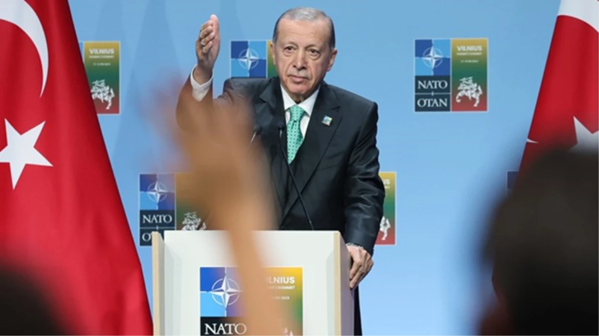 Erdoğan: Türkiye\'nin demokrasi ve hukuk konusunda sıkıntısı yok