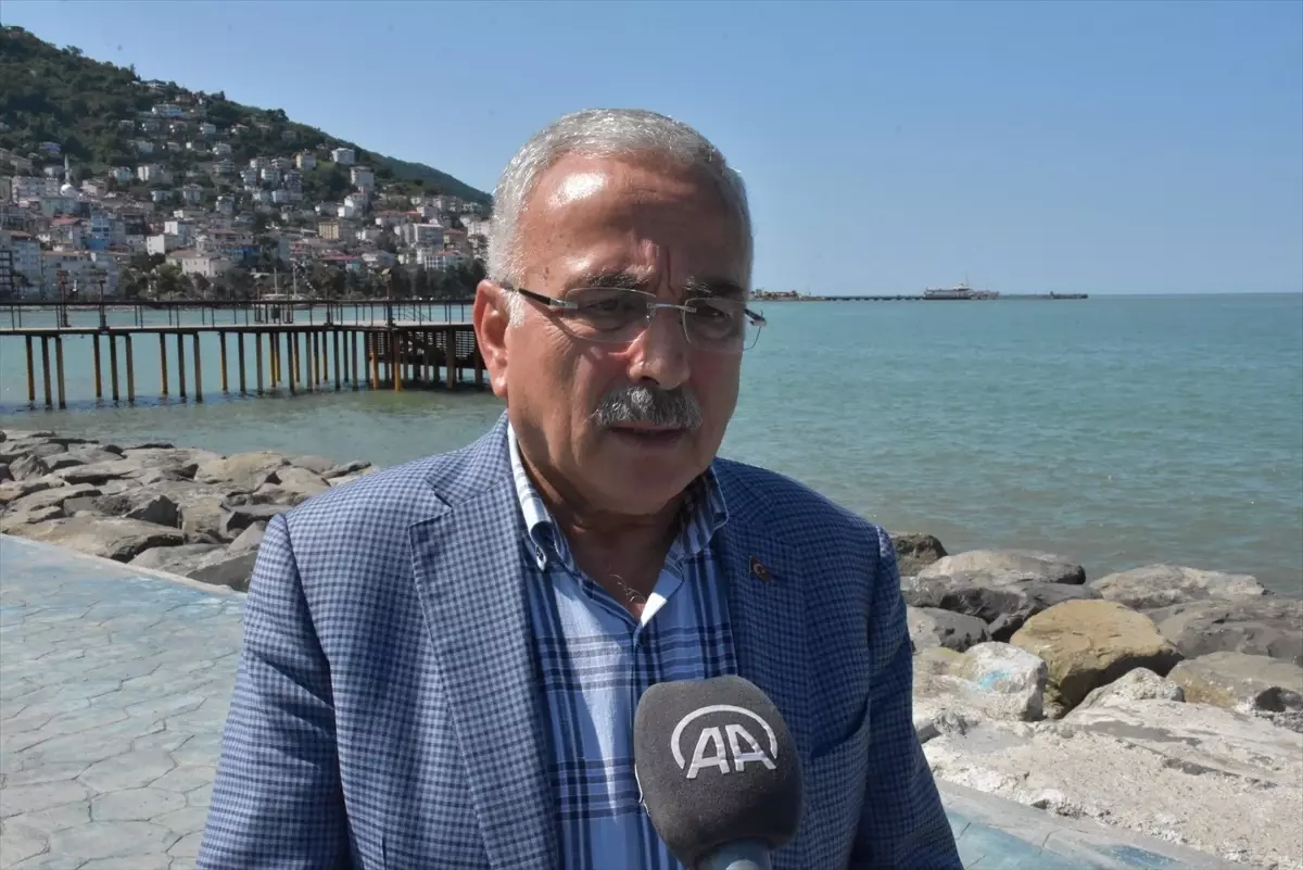 Ordu\'da sağanak sonrası tahribatın giderilmesi için çalışmalar sürüyor