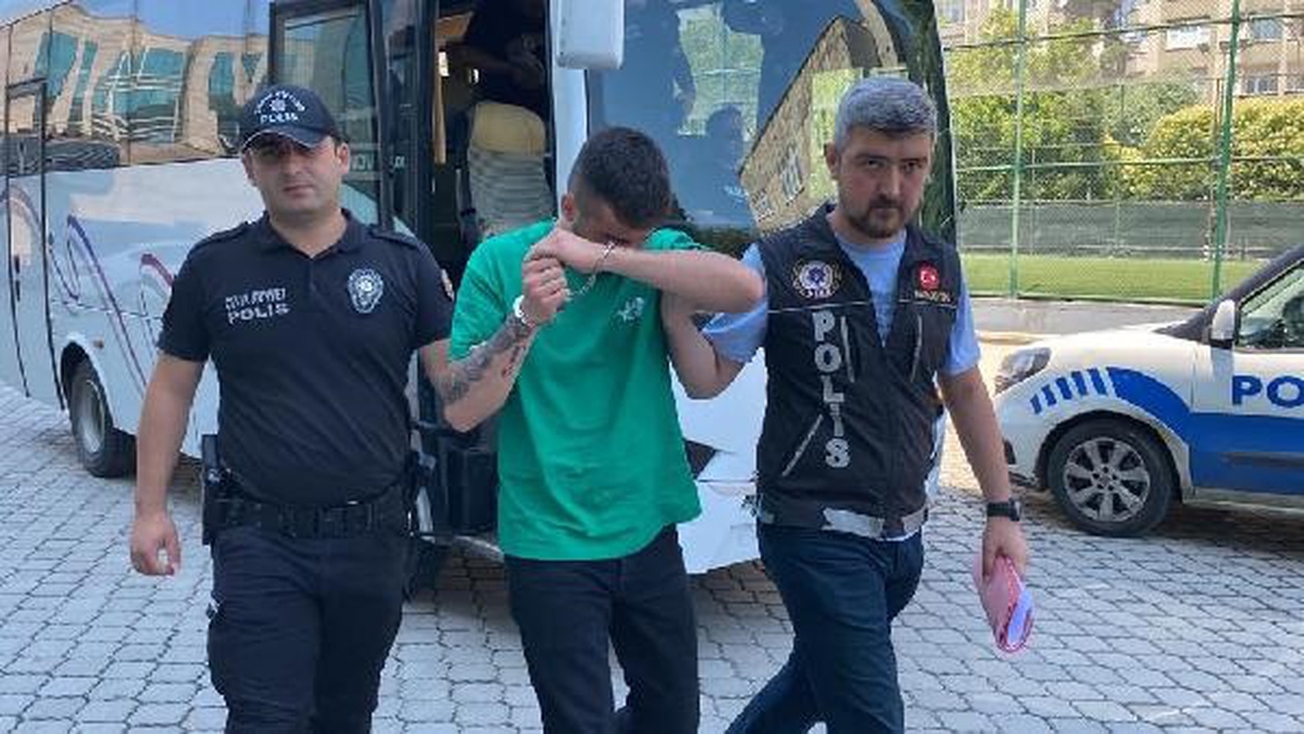 Samsun\'da Uyuşturucu Operasyonu: 4 Şüpheli Gözaltına Alındı