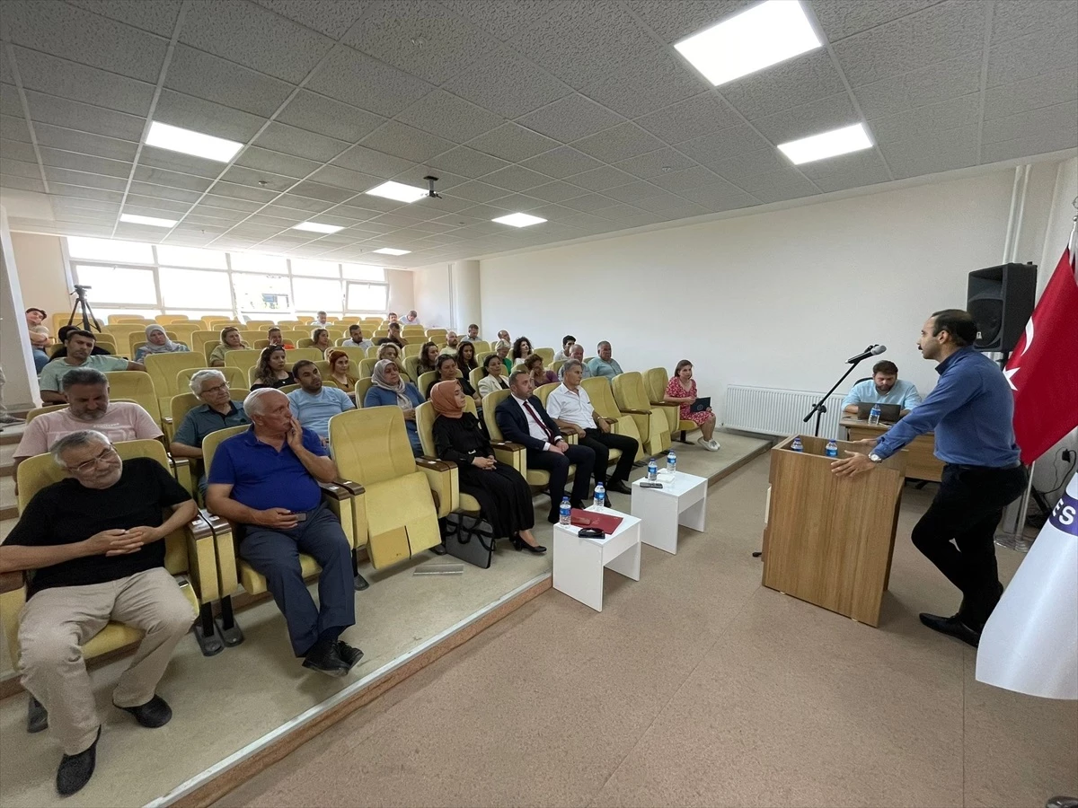 Aydın Adnan Menderes Üniversitesi\'nde 15 Temmuz etkinliği düzenlendi