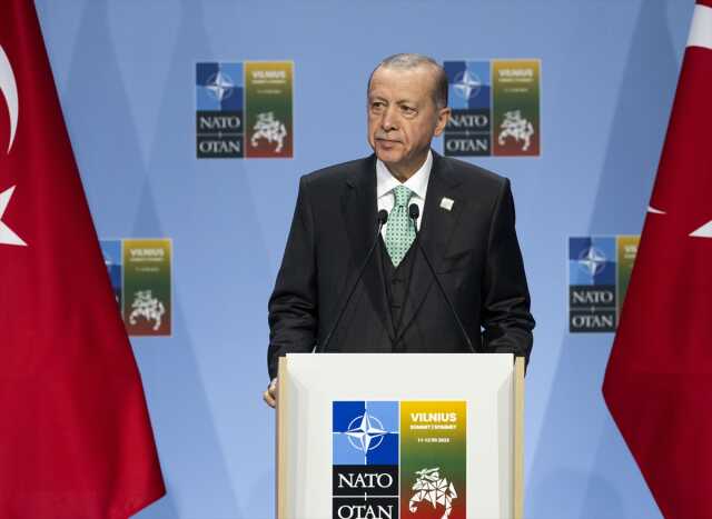 Son Dakika! Cumhurbaşkanı Erdoğan'dan NATO Zirvesi sonrası terörle mücadele çağrısı: Tüm müttefiklerimizden açık destek bekliyoruz Son Dakika! Cumhurbaşkanı Erdoğan'dan NATO Zirvesi sonrası terörle mücadele çağrısı: Tüm müttefiklerimizden açık destek bekliyoruz